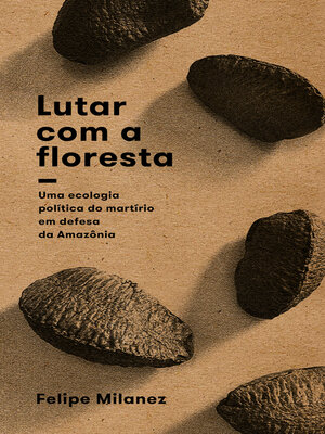 cover image of Lutar com a floresta
